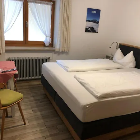 Bergsteigerzimmer *