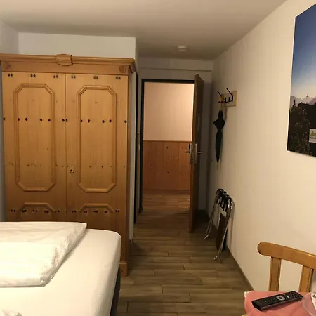 Appartamento Bergsteigerzimmer Bischofswiesen